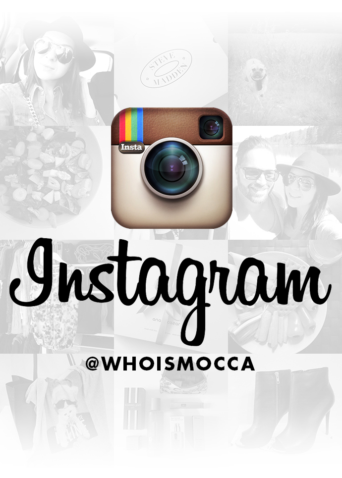 Instagram Review who is mocca fashionblogger