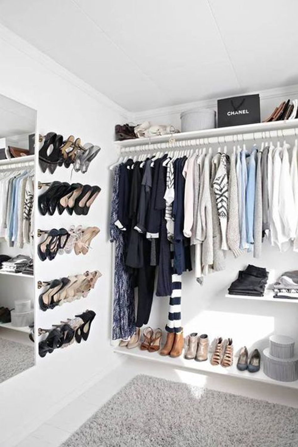 Homestory: so wird mein ankleideraum in ...