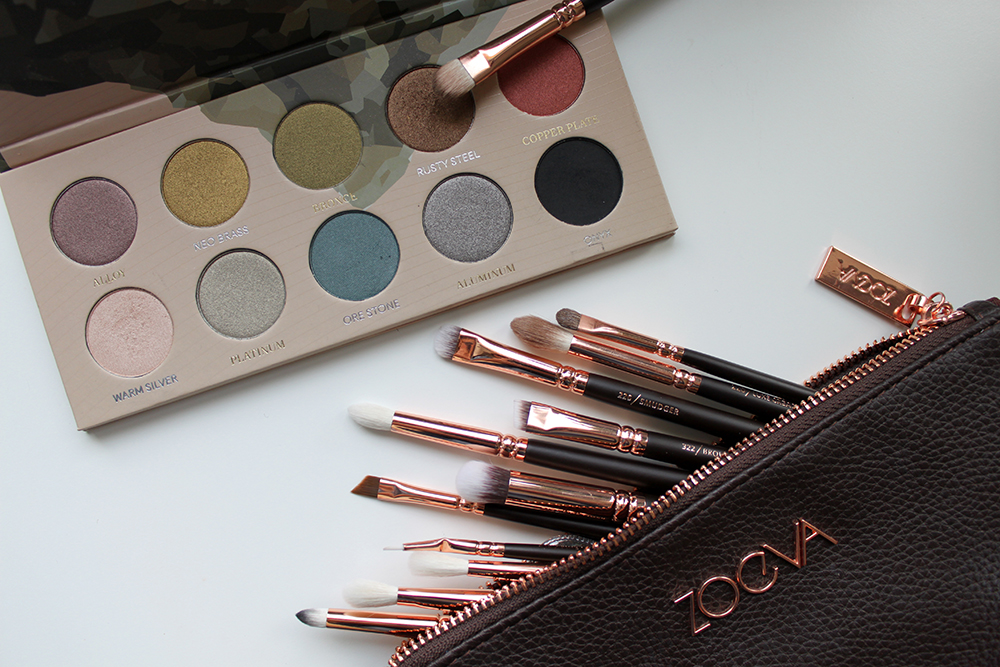 who is mocca, blogger tirol, beautyblog, fashionblog, zoeva mixed metals eyeshadow palette, shimmer eyeshadow, metal eyeshadow