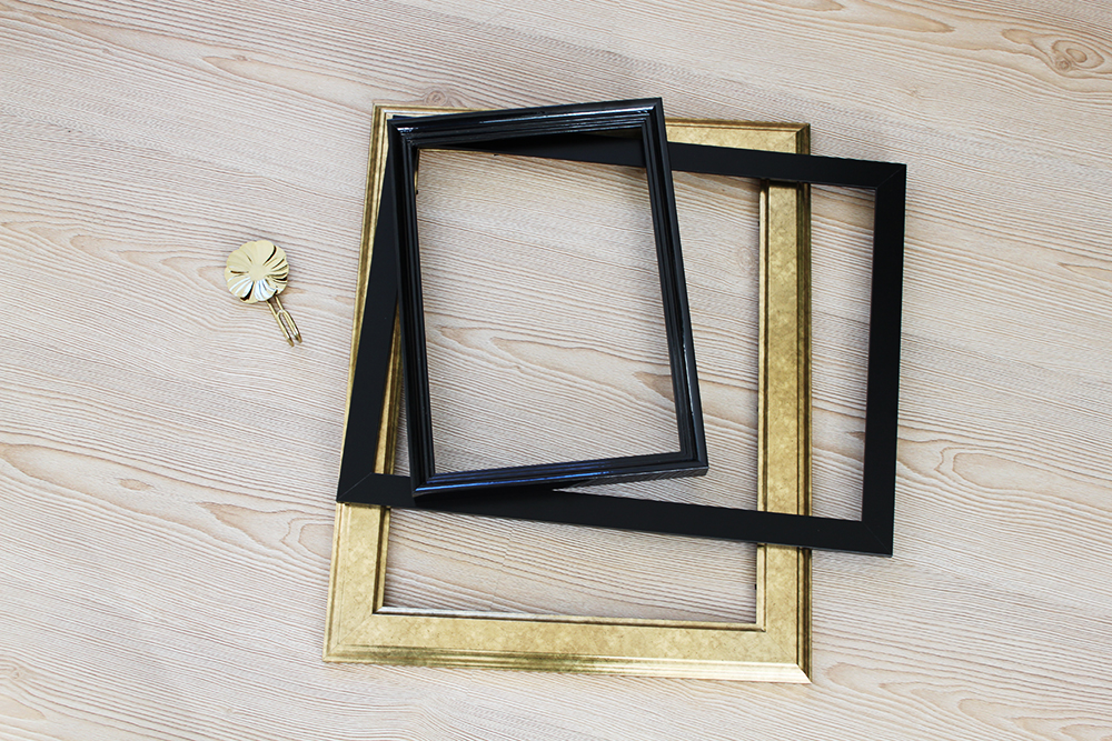 Dekorations ideen: wand design... Wandgestaltung mocca