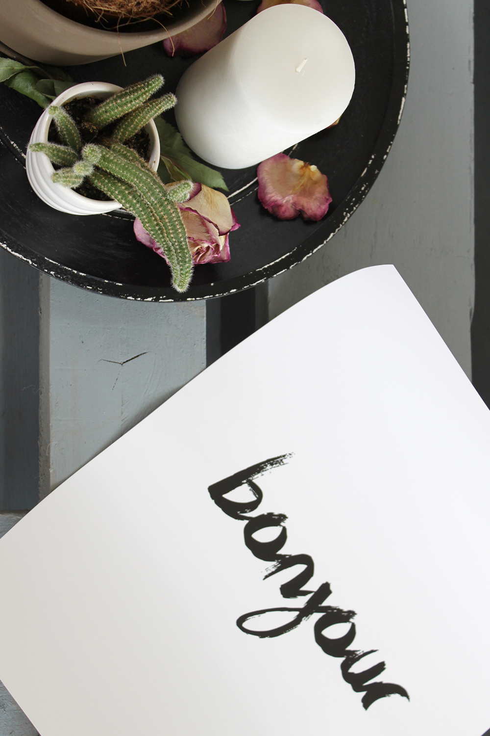 Dekorations ideen: wand design...