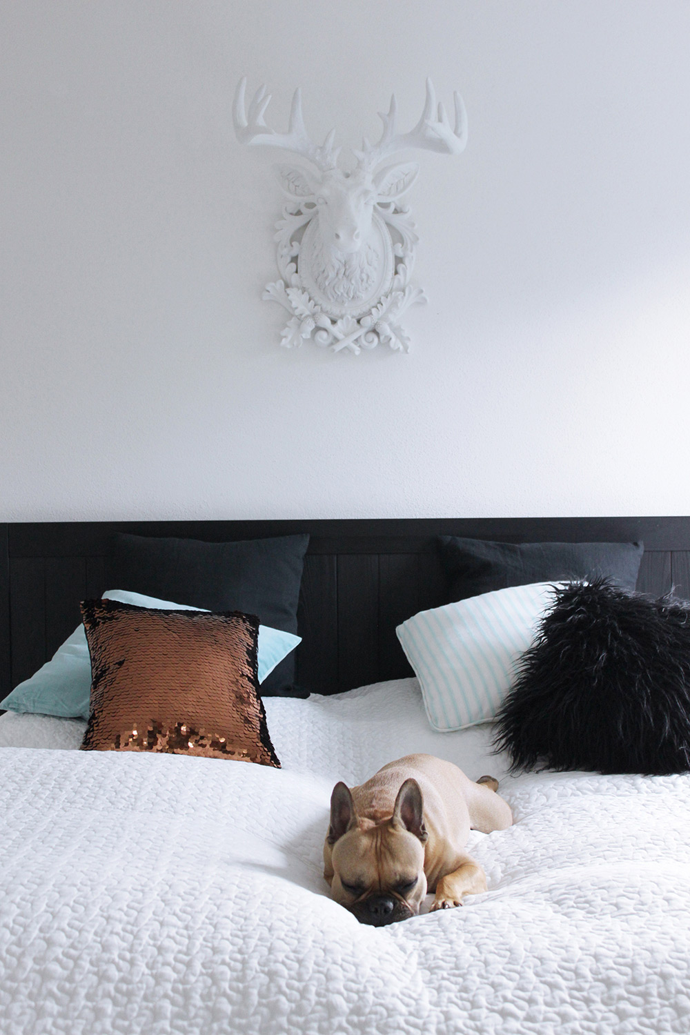 Homestory: unser schlafzimmer mit ikea, ...