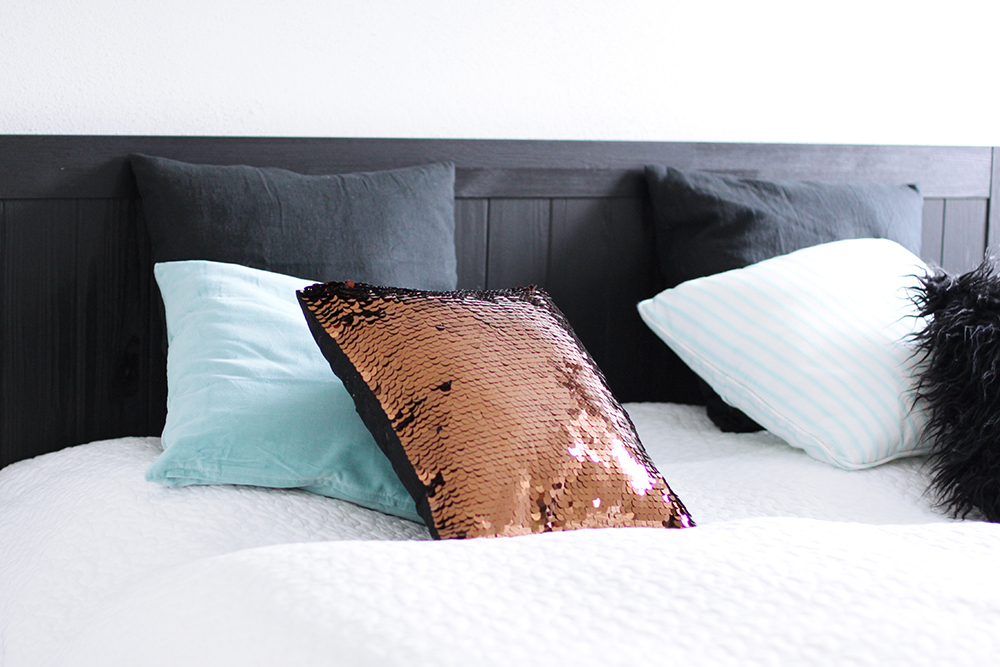 Homestory: unser schlafzimmer mit ikea, ...