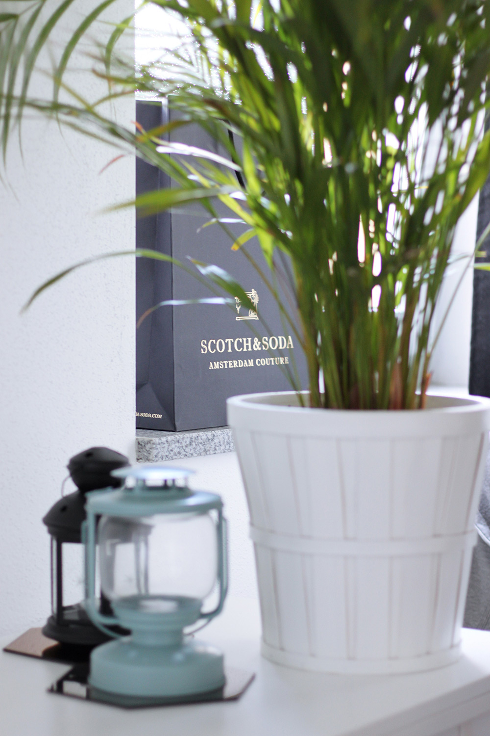 Schlafzimmer deko ikea: homestory unser schlafzimmer mit ikea kare ...