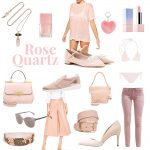 who is mocca, modeblog, fashionblog, influencer, farbtrends 2016, pantone, rose quartz, serenity, farben kombinieren, whoismocca.com