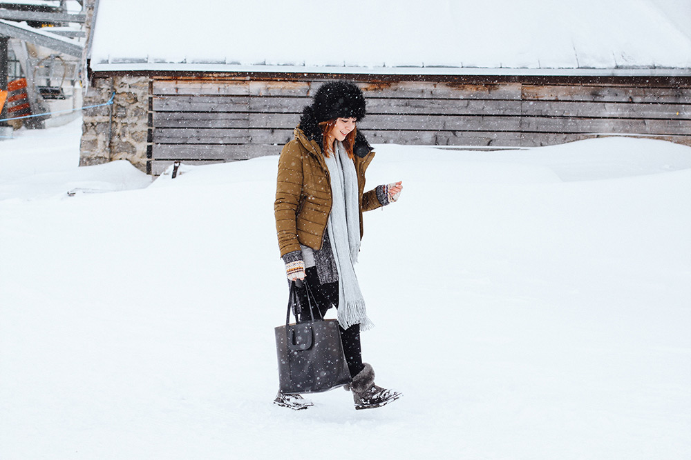 who is mocca, modeblog, fashionblog, influencer, schnee outfit, warme winter boots, gesteppte daunenjacke, winter outfit tirol, streestyle österreich, whoismocca.com
