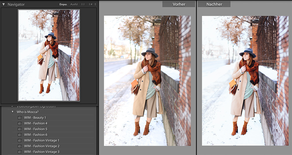 Lightroom Bildbearbeitung, Tipps und Tricks, Fotobearbeitung Photoshop, Tutorial, Anleitung, whoismocca.com, fashionblog österreich