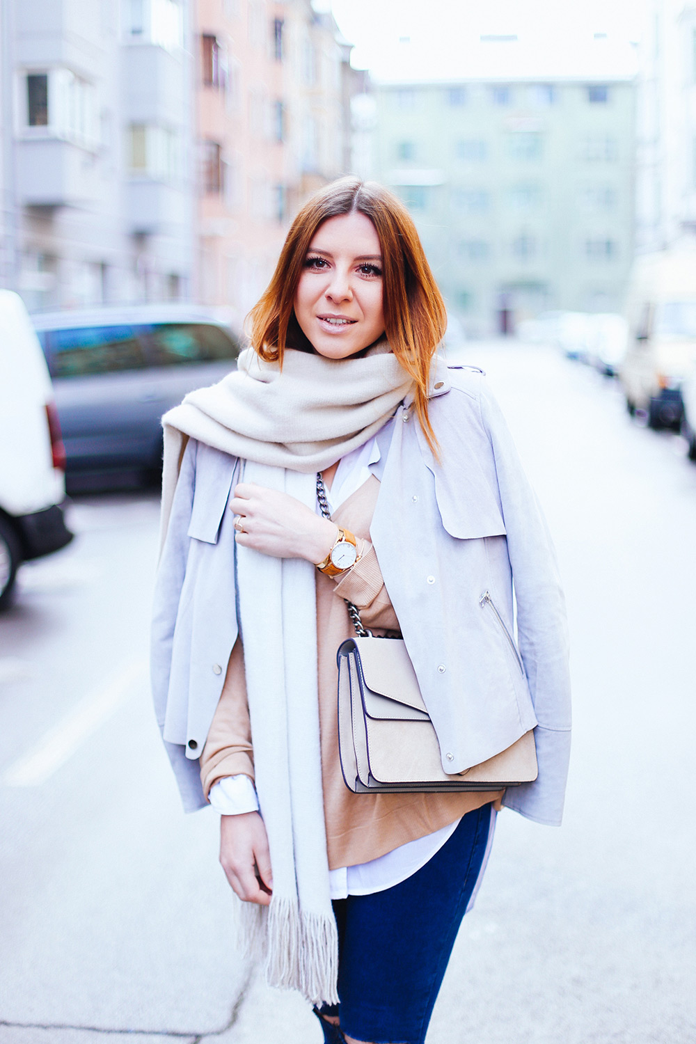 Layering-Look: So stylen Sie den Modetrend