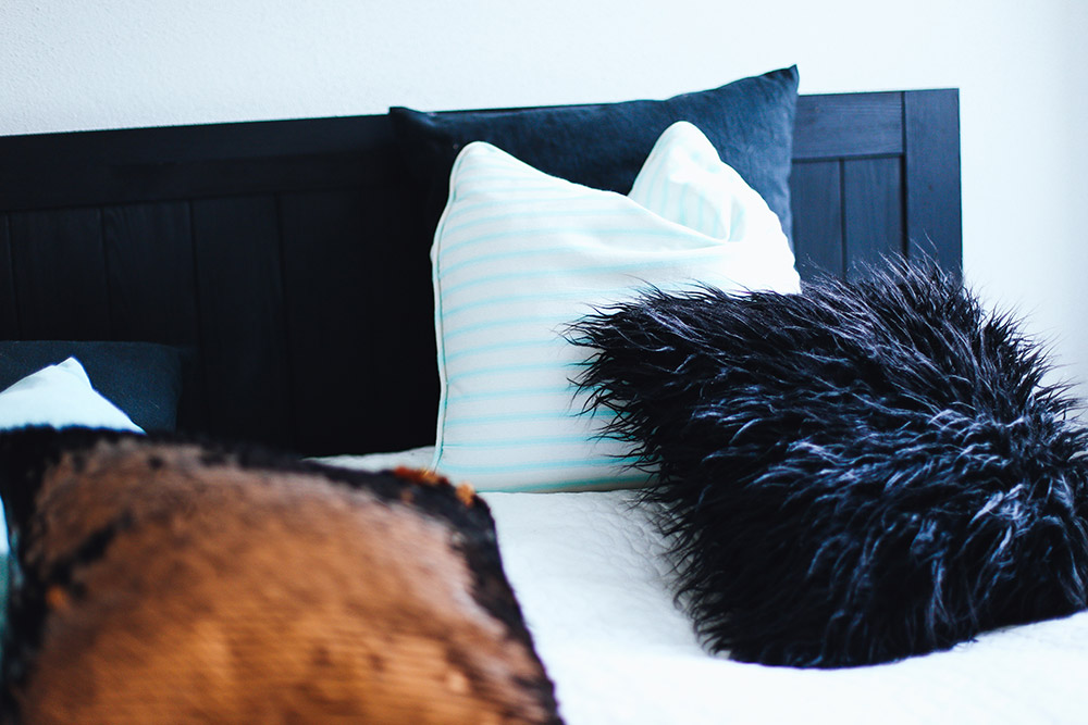 5 tipps für ein gemütliches schlafzimmer...