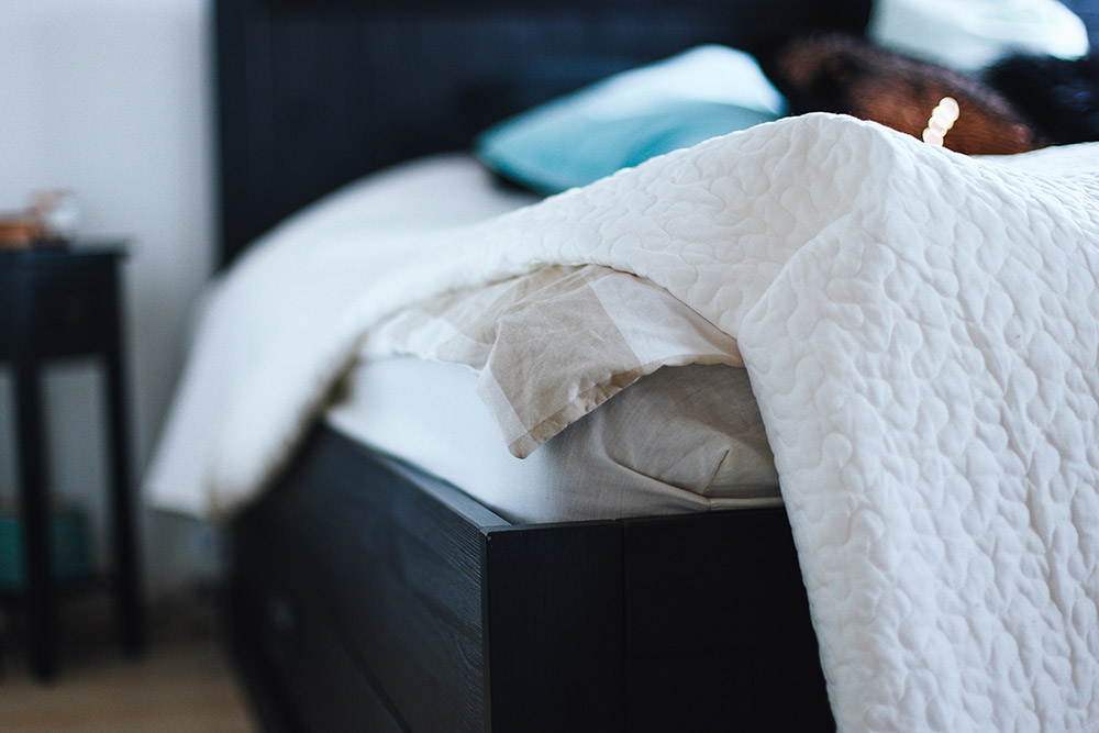 5 tipps für ein gemütliches schlafzimmer...