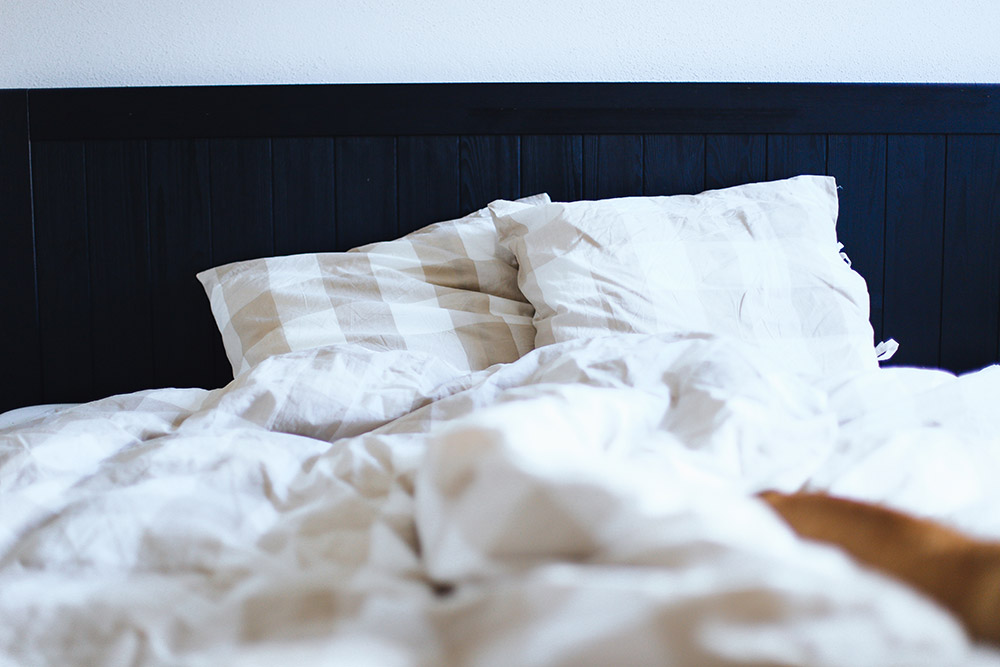 5 tipps für ein gemütliches schlafzimmer...