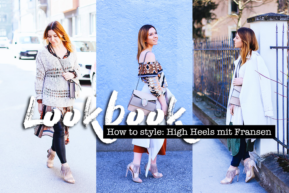 How to style, High Heels mit Fransen, Lookbook, How to wear High Heels, Layering Lookbook, Frühlings Lookbook, Frühlings Outfits, Fashion Blogger, whoismocca.com