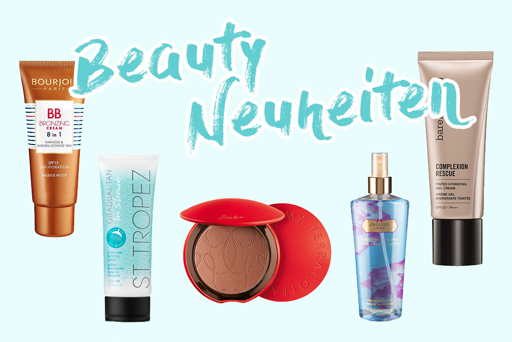 Beauty Neuheiten, Neu in den Onlineshops, Beauty Favoriten Mai, Beauty Blog, Beauty Magazin, whoismocca.com