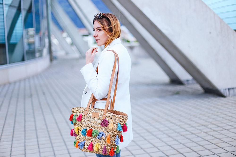 20 Lovely Summer Straw Basket Bags, Fashion Trends, Fashion Blog, whoismocca.com