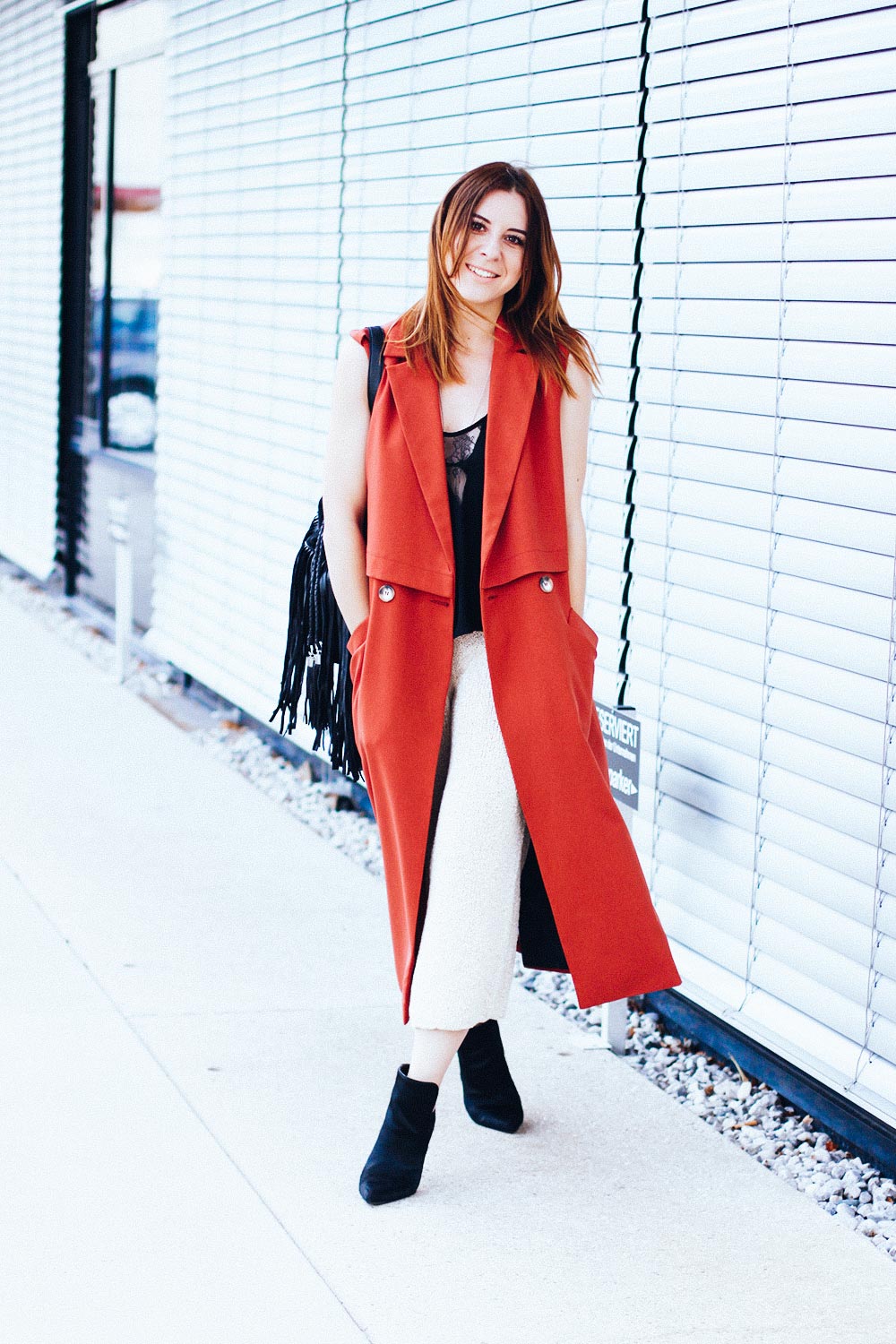 15 Amazing Looks With Culotte Suits - Styleoholic