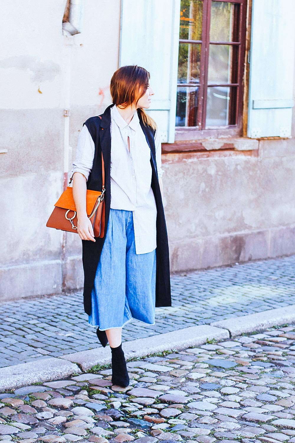 How to style Culottes, My Looks and Styling Tricks, Shopping Tips, Fashion Blog, whoismocca.com
