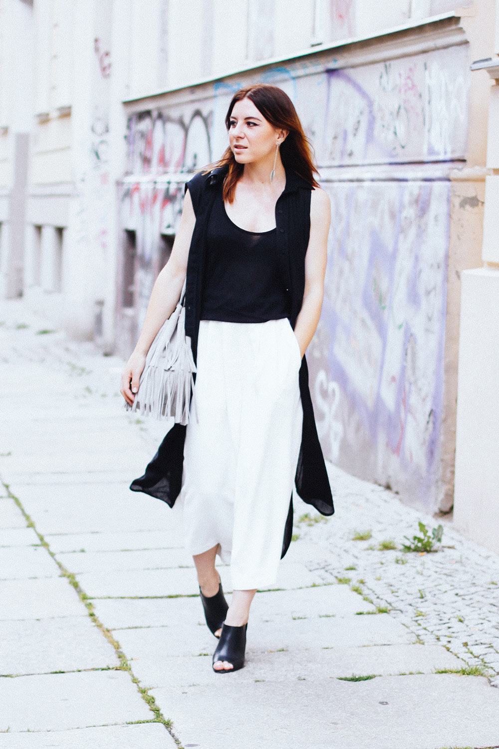 How to style Culottes, My Looks and Styling Tricks, Shopping Tips, Fashion Blog, whoismocca.com