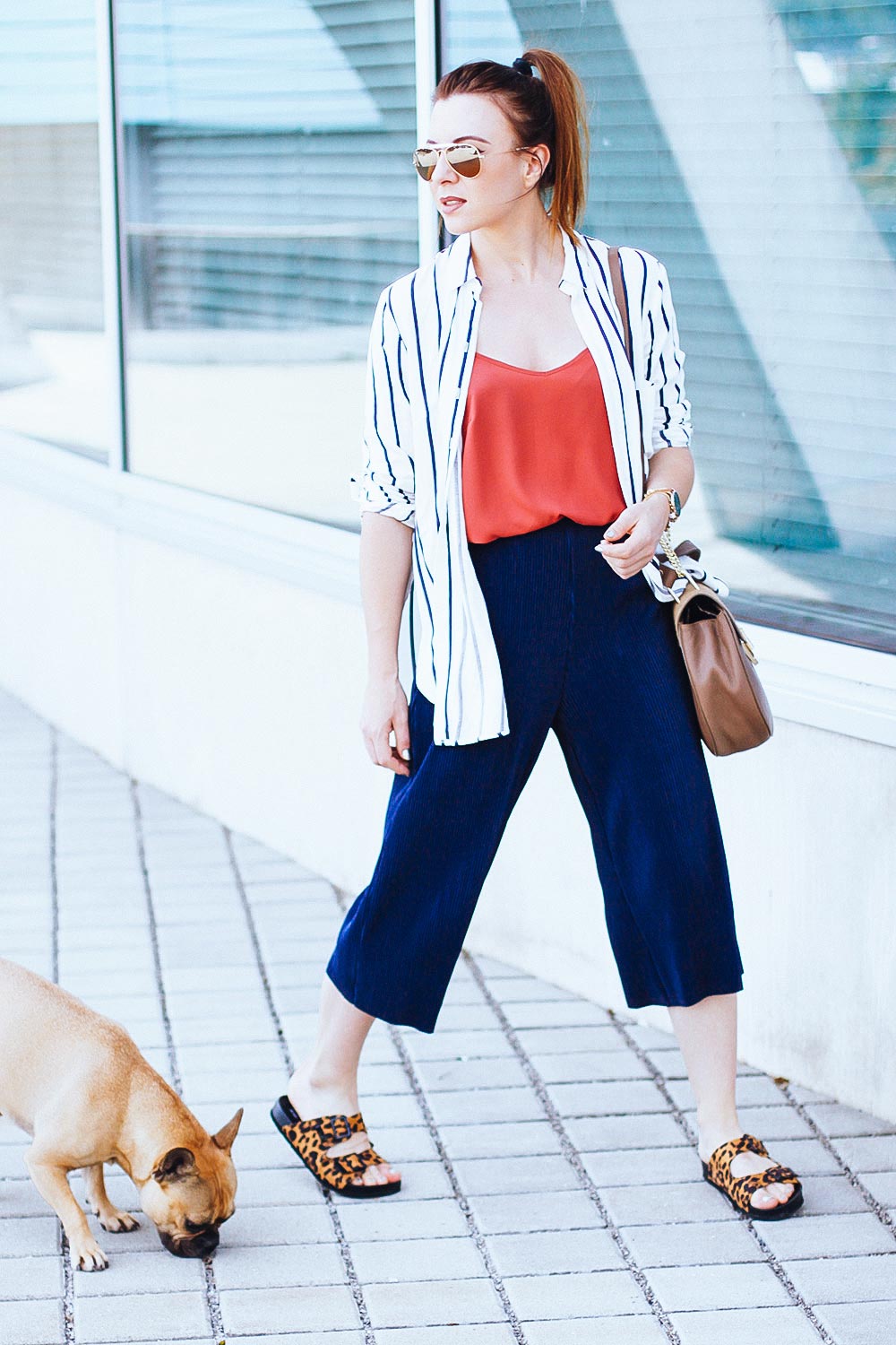 How to style Culottes, My Looks and Styling Tricks, Shopping Tips, Fashion Blog, whoismocca.com