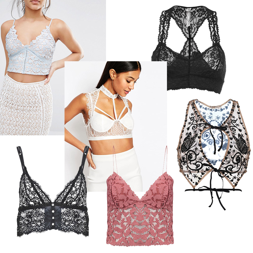 Lingerie Fashion, How to wear Slip Dresses, Lace and Silk tops during the day, Fashionblog, whoismocca.com