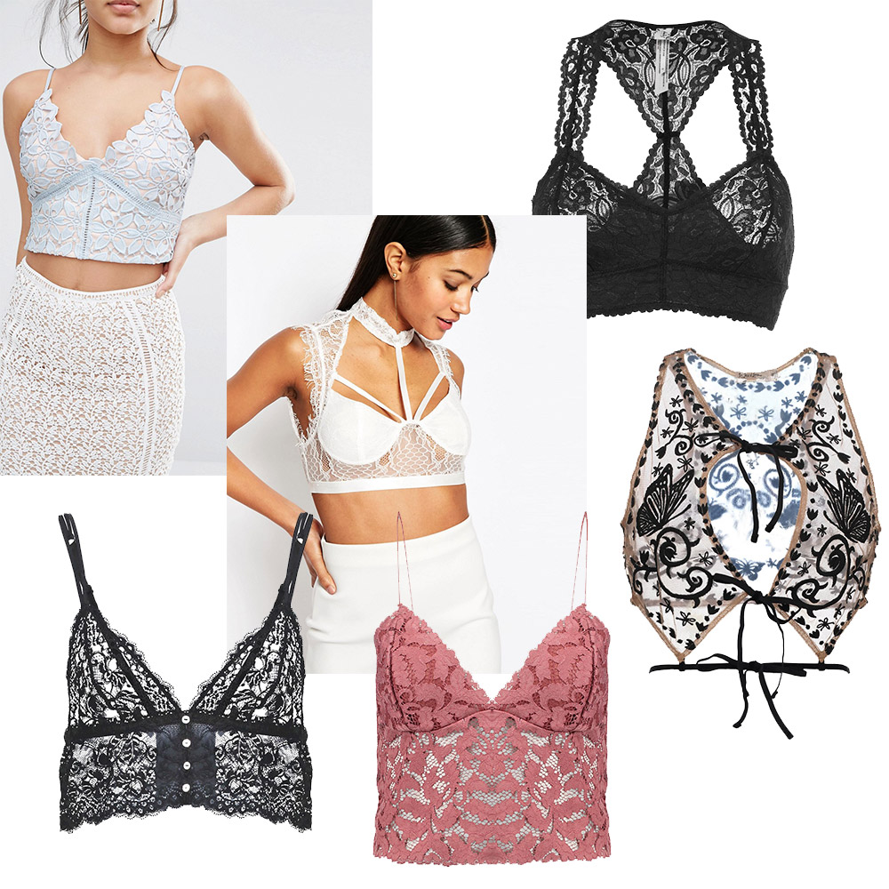 Lingerie Fashion: How to wear Slip Dresses and Silk tops during the day!