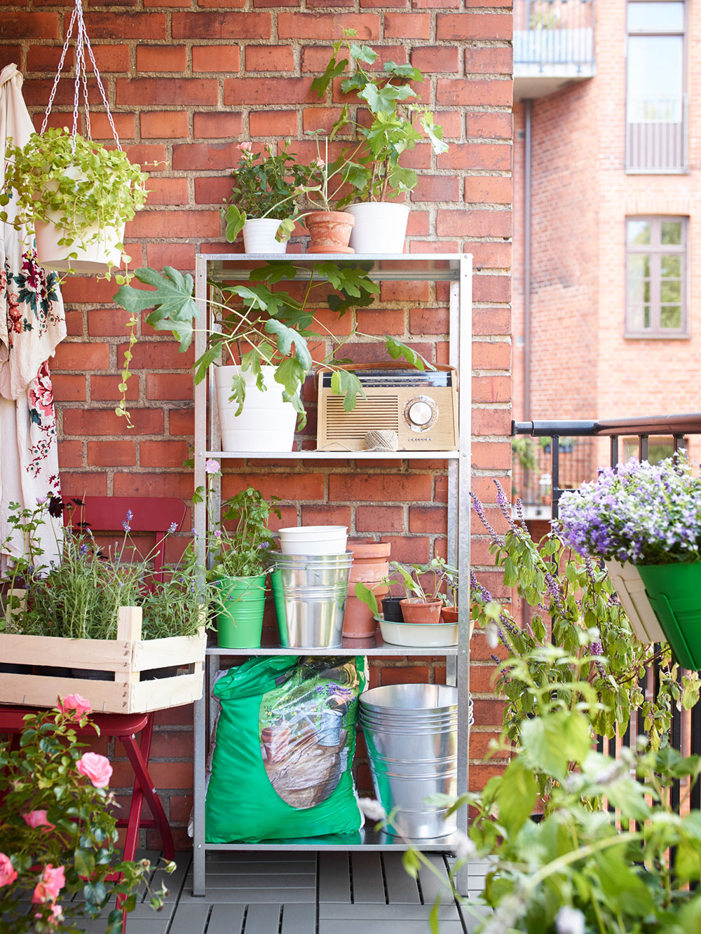 15 schöne balkon ideen für den sommer!...