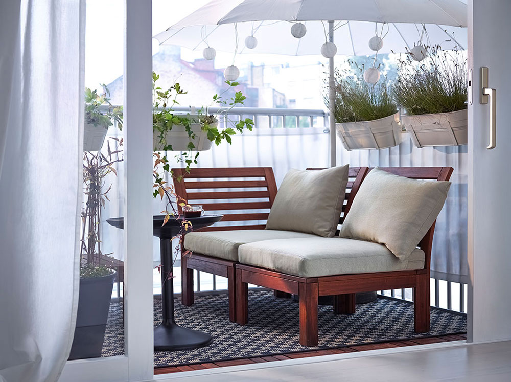 15 schöne balkon ideen für den sommer!...