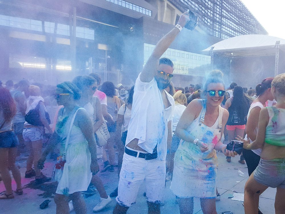 Holi Festival of Colours in Wien 2016, Must Haves, Outfit, Tipps und Tricks, Mode Magazin, whoismocca.com