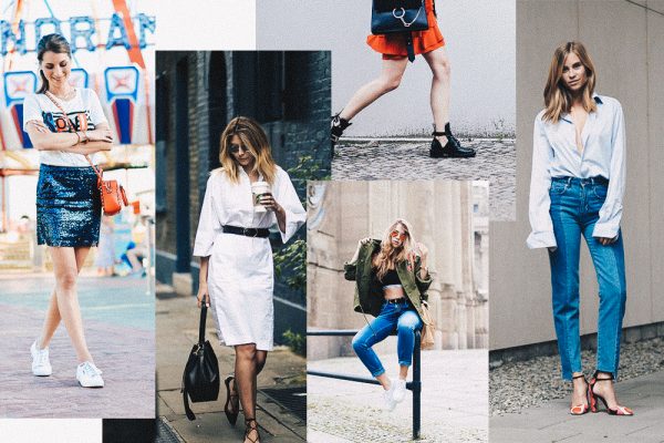 Fashion Blogger Outfits nachgestylt, die schönsten Sommer Streetstyle Looks, Mode Magazin, whoismocca.com