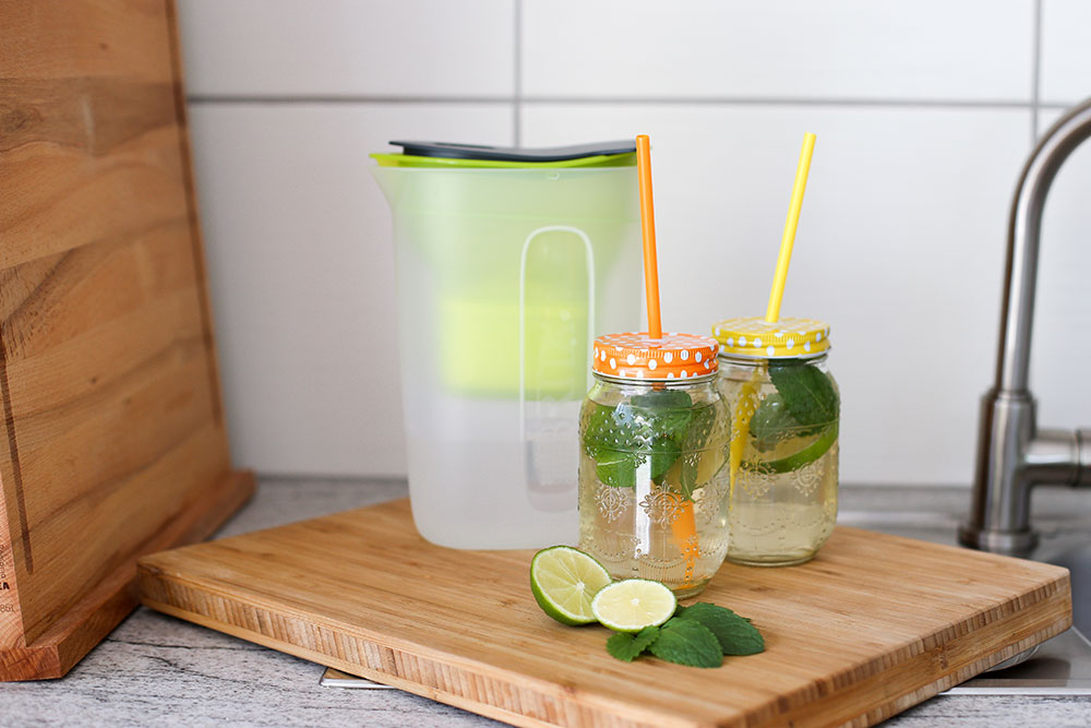 Kreative (diy rezept ) ideen, wie man ... Graue küche aufpeppen