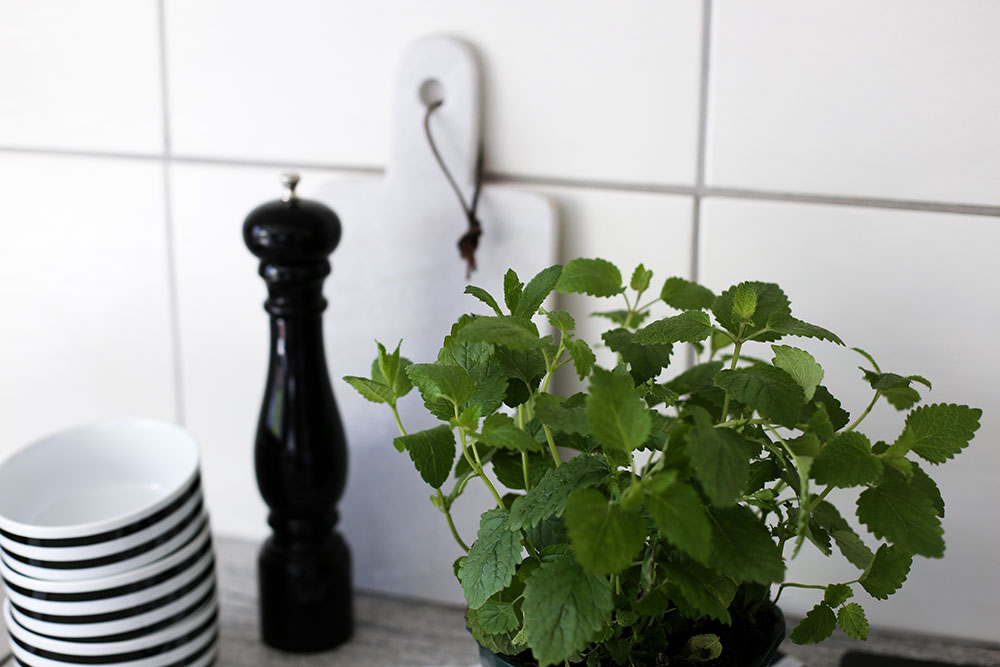 Kreative (diy rezept ) ideen, wie man ... Graue küche aufpeppen