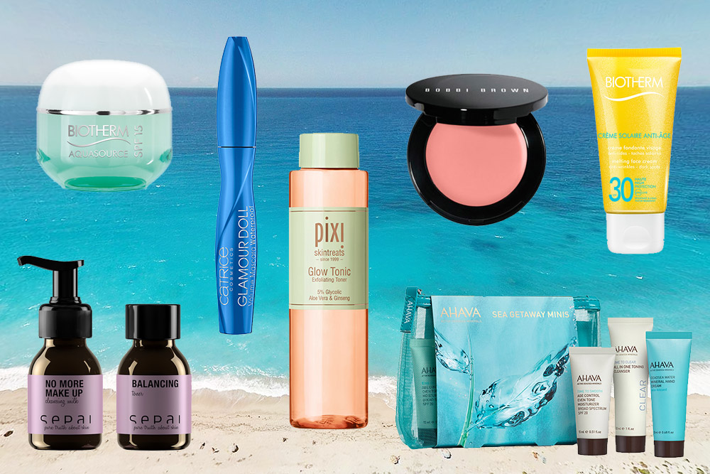 Beauty-Checkliste für Sommer-Kosmetik! Diese Pflege muss mit in den Urlaub!  | Who is Mocca? | Bloglovin\'