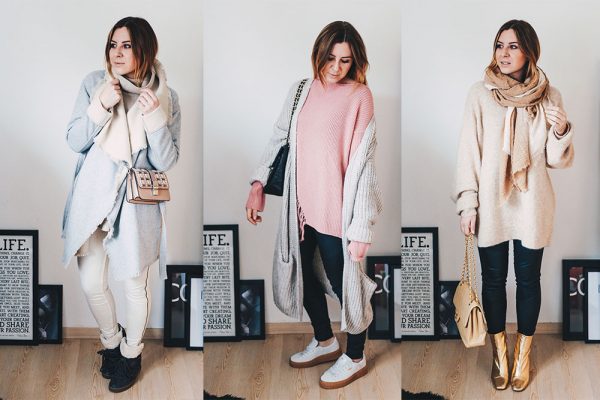 Winter Fashion Diary, kuschelige Outfits für kalte Tage, Streetstyle, Modeblog, Fashionblog, Outfit Blog, whoismocca.com