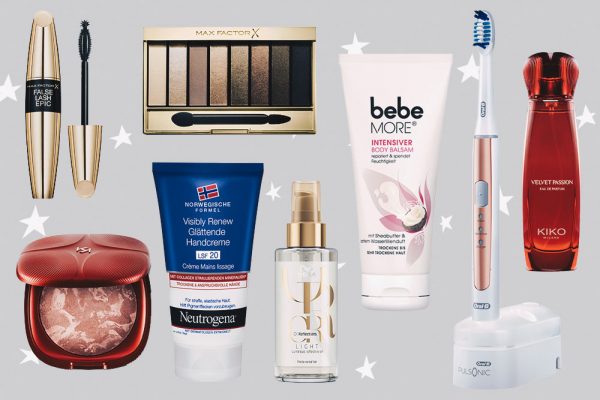 Beauty-Gewinnspiele zu Weihnachten, XMAS Giveaway, Beautyblog, whoismocca.com