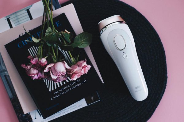 dauerhafte Haarentfernung mit IPL, permanente Haarentfernung, wie im beautysalon, Haarentfernung zuhause, laser licht, Beautyblog, Erfahrungsbericht, produktfest, Braun Silk-Expert IPL, whoismocca.com