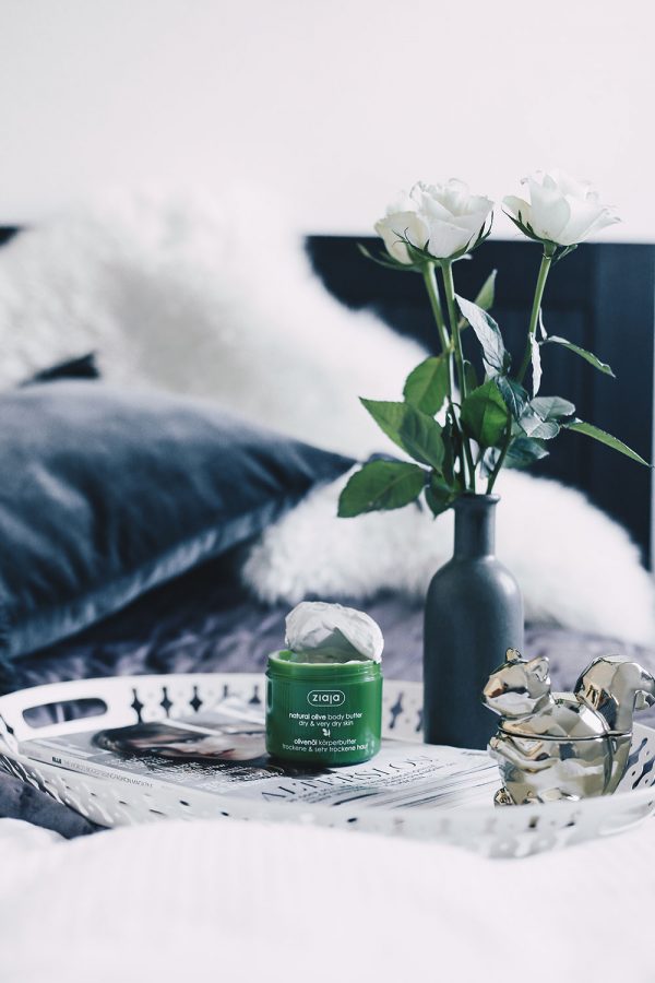 Hautpflege im Winter, geschmeidige und schöne Haut, Tipps und Tricks Winterpflege, Ziaja Produkttest, Erfahrungsbericht, Beautyreport, Beauty Blog, whoismocca.com