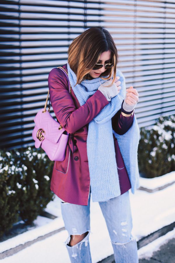 Sleepwear aka Daywear, Pyjama Style Outfit, Pyjama Jacke im Alltag, Pyjama Outfit, Fashion Blog, Modeblog, Lookbook, Streetstyle, how to wear, whoismocca.com