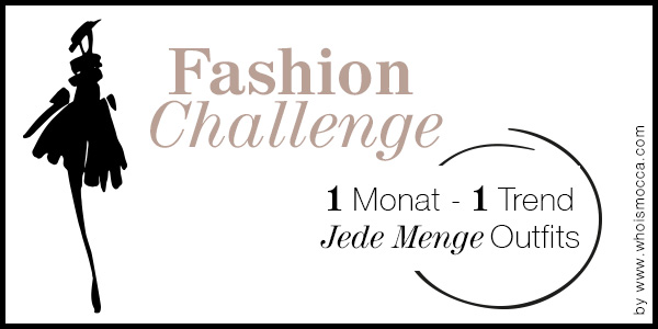 Fashion Blogger Fashion Challenge