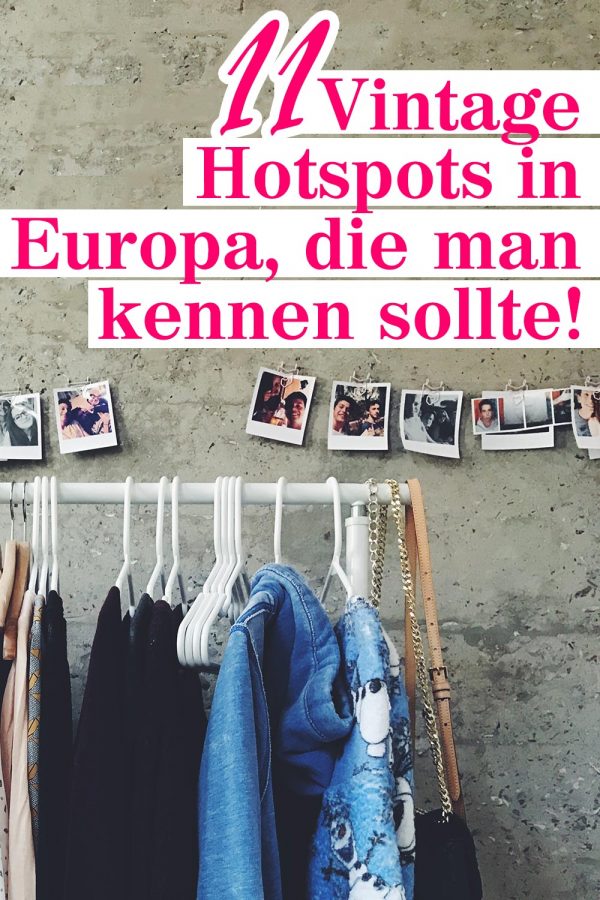11 Vintage Shopping Tipps für Europa, Second Hand Designer Shopping, Vintage Shopping Guide, Modeblog, Style Blog, Fashion Blog, Reiseblog, www.whoismocca.com