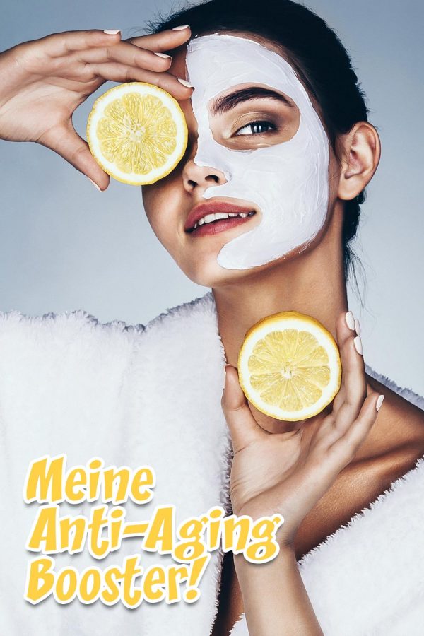 Anti-Aging Booster gegen vorzeitige Hautalterung, Falten und Linien mindern, was hilft gegen Hautalterung und Falten, Vitamin C, Produkte, Erfahrungsbericht, Beauty Blog, Magazin, www.whoismocca.com