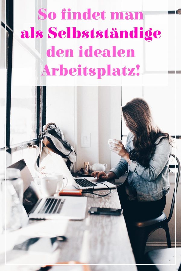 So findet man als Selbstständige den idealen Arbeitsplatz. Coworking Space, Home Office, Bürogemeinschaft oder eigenes Büro - welche Variante ist die richtige für mich?, It's Fem, Woman at Work, Girlboss, Girlpower, Style Blog, www.whoismocca.com