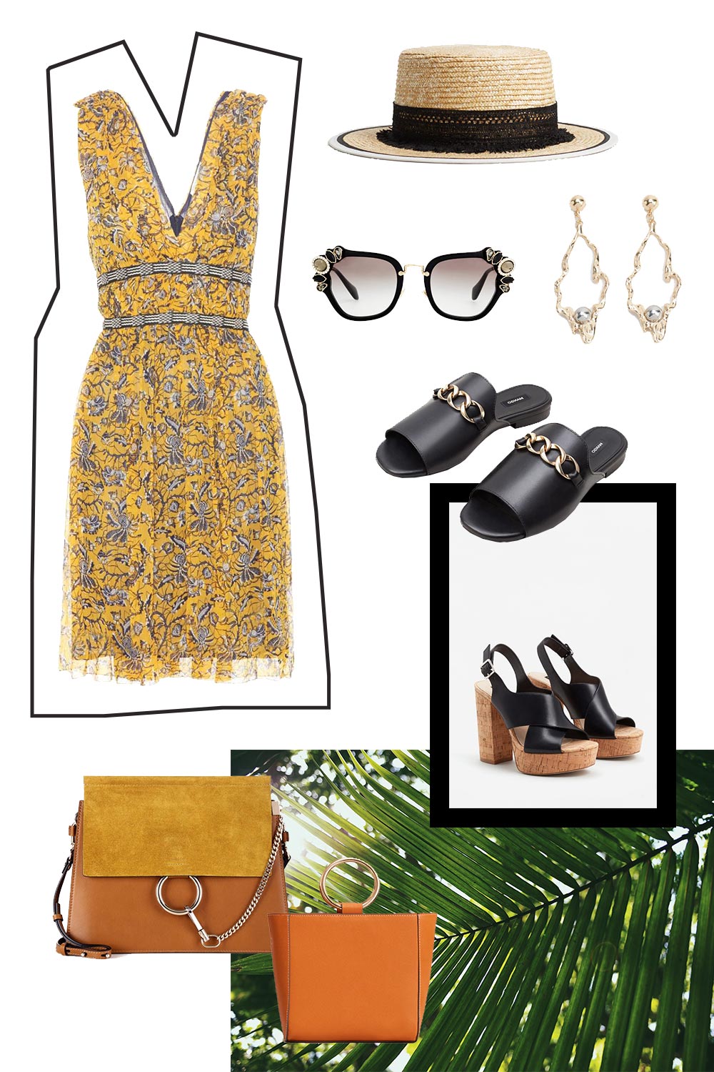 Sommer Outfit Cravings, Outfit Idee, Isabel Marant Print Kleid, Plateau Schuhe, Miu Miu Sonnenbrille, Chloe Faye Tasche, Mango Schuhe, Urlaubsoutfit, Fashion Blog, Modeblog, Style Blog, www.whoismocca.com