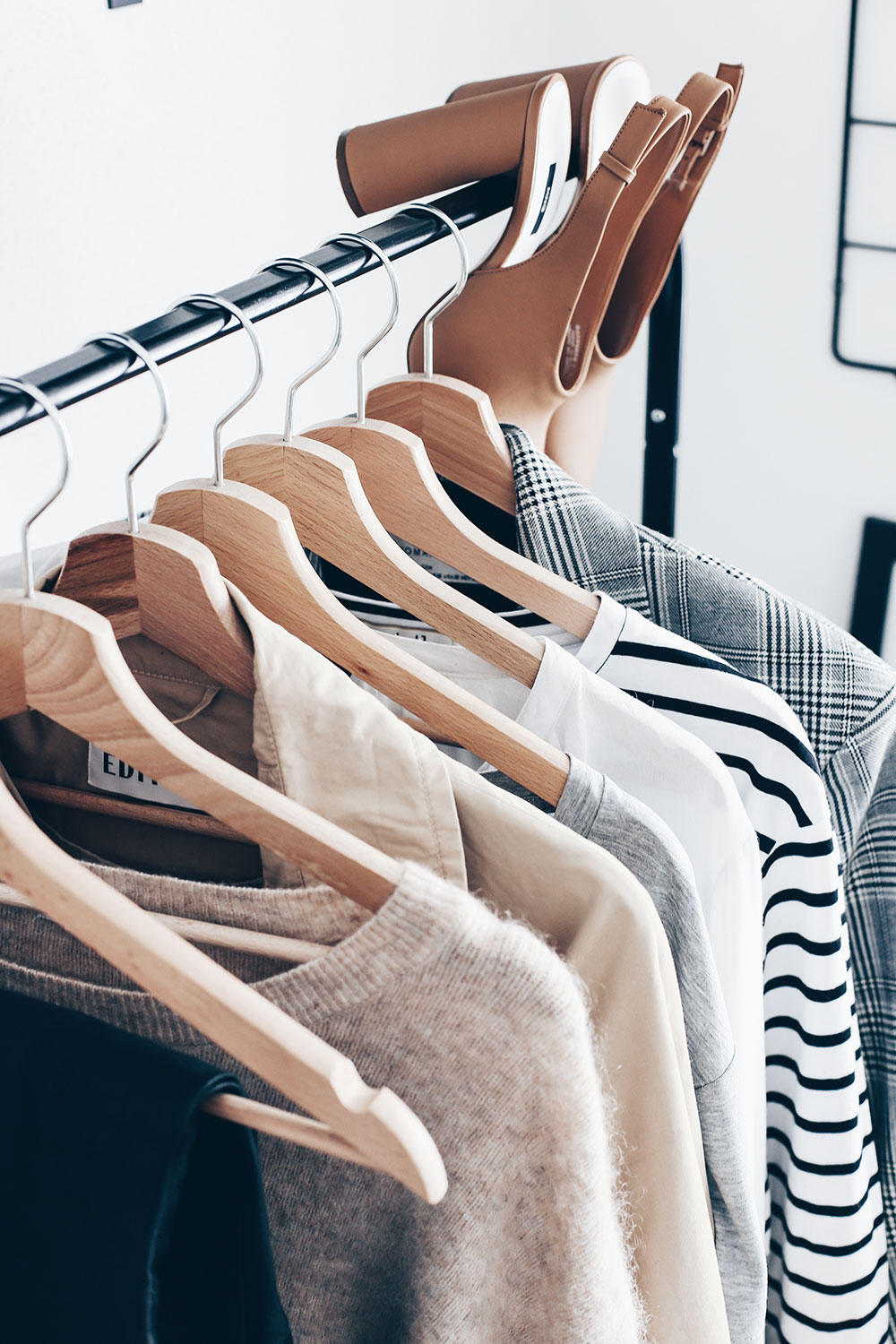 KleiderschrankBasics 15 MustHaves und Wardrobe KeyPieces!