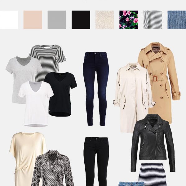 So stellt man sich eine Capsule Wardrobe zusammen, Wardrobe Essentials, Wardrobe Basics, Fashion Blog, Style Blog, Must Haves Kleiderschrank, Garderobe zusammenstellen, Modeblog, Outfit Blog, www.whoismocca.com