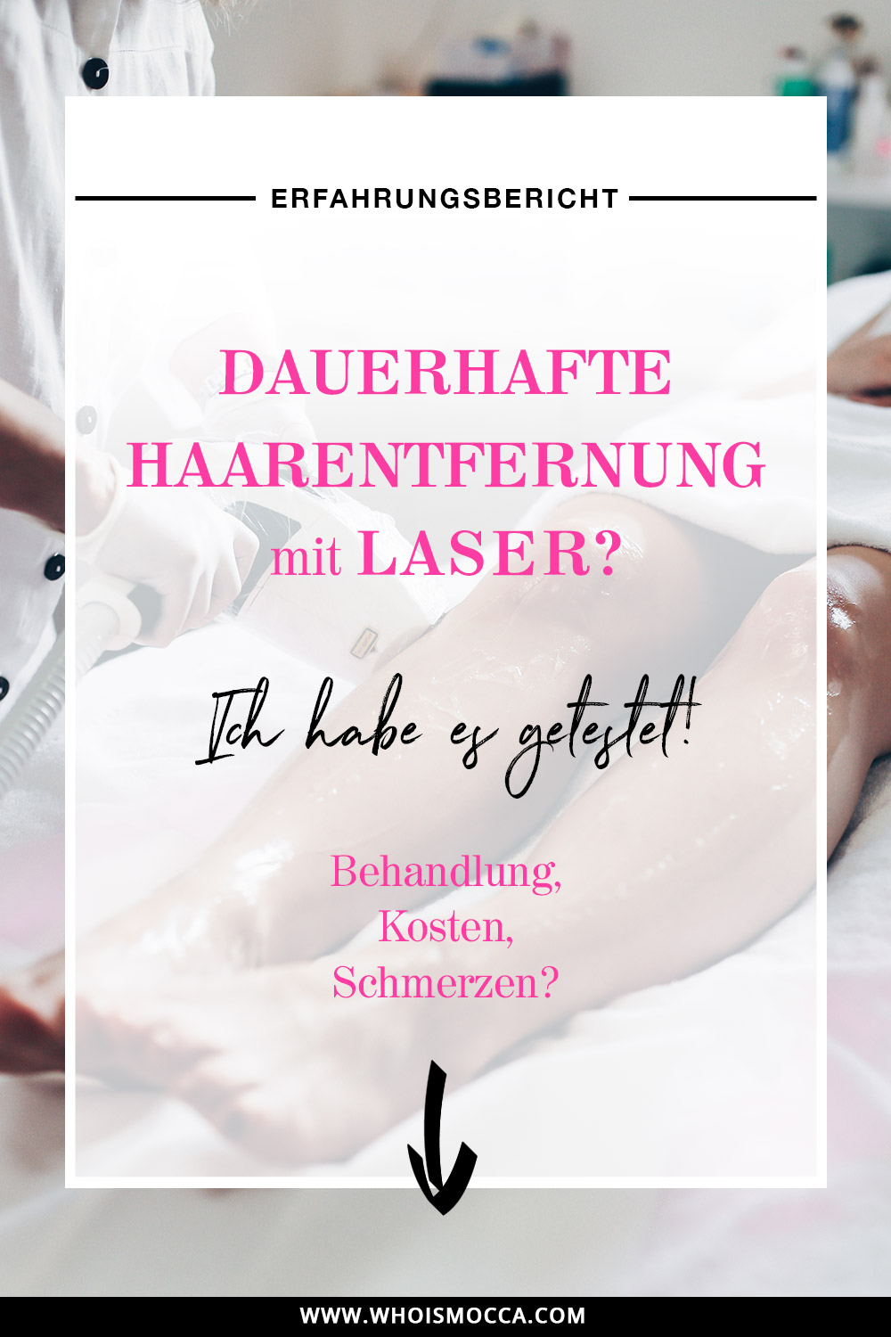 Dauerhafte Haarentfernung Mit Laser Ich Habe Es Getestet Life Und Style Blog Aus Osterreich