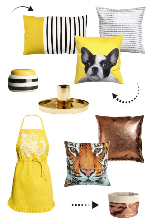 H&M Home Spring/Summer Collection 2014 H&M Home Spring/Summer Collection 2014