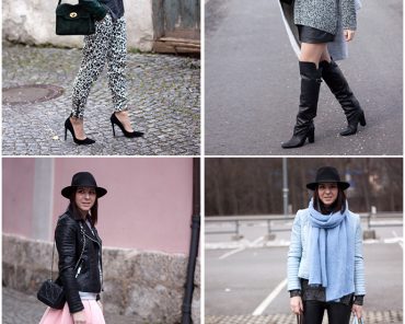 Outfit Review: Februar Outfit Review: Februar