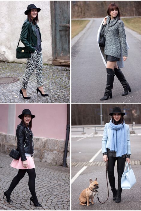 Outfit Review: Februar Outfit Review: Februar