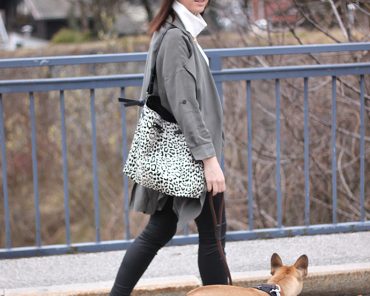 Outfit: Tamaris Boots & Bershka Trenchcoat Outfit: Tamaris Boots & Bershka Trenchcoat