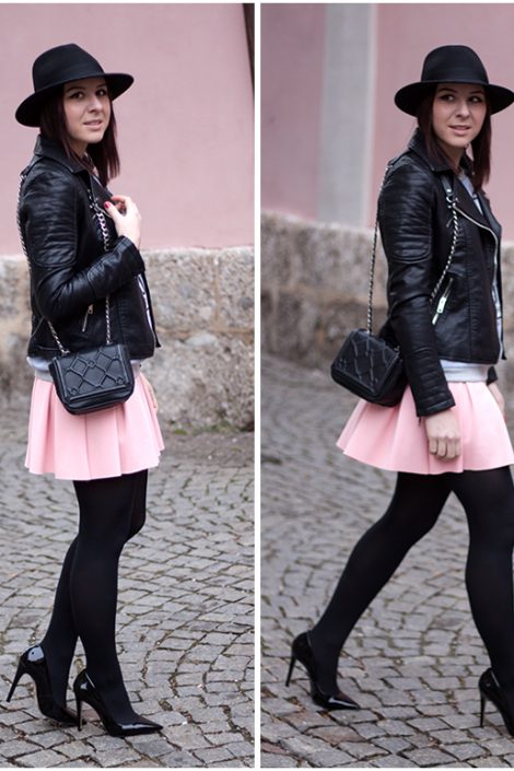 Modetrend: Rosa & Pink Modetrend: Rosa & Pink