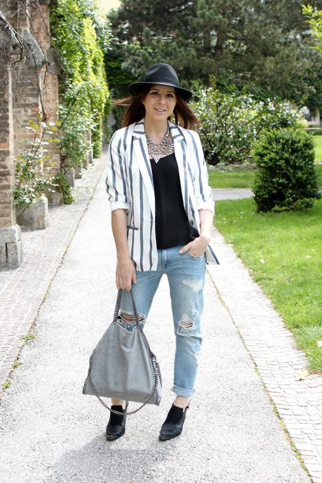 How to style: Boyfriend Jeans How to style: Boyfriend Jeans
